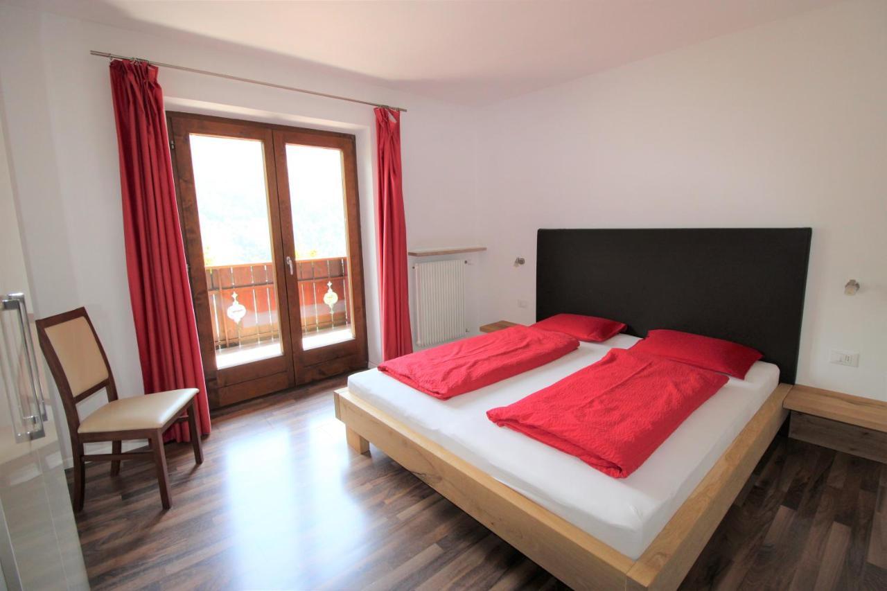 Bognerhof Apartman Rifiano Kültér fotó