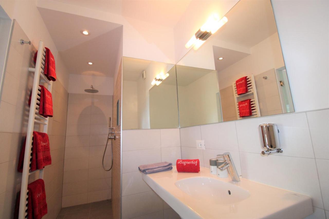 Bognerhof Apartman Rifiano Kültér fotó