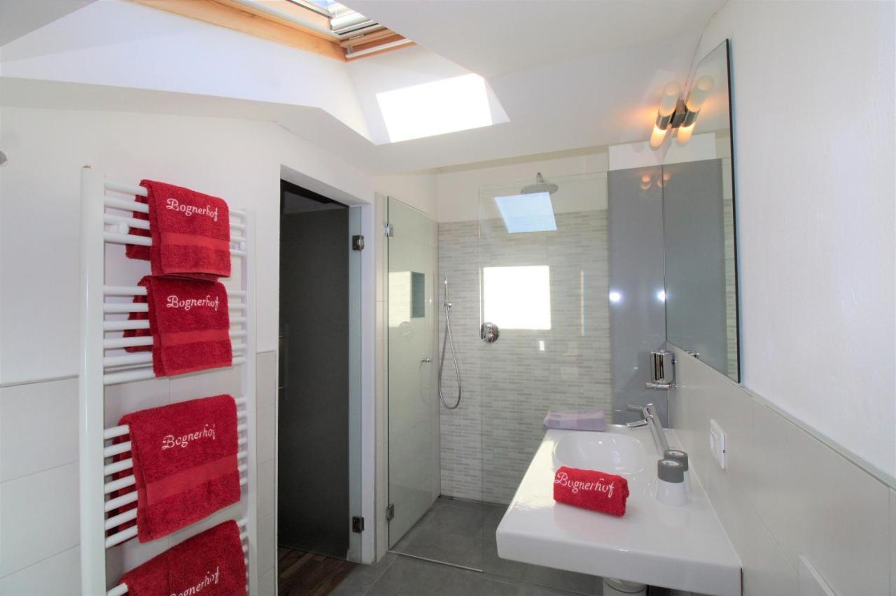Bognerhof Apartman Rifiano Kültér fotó