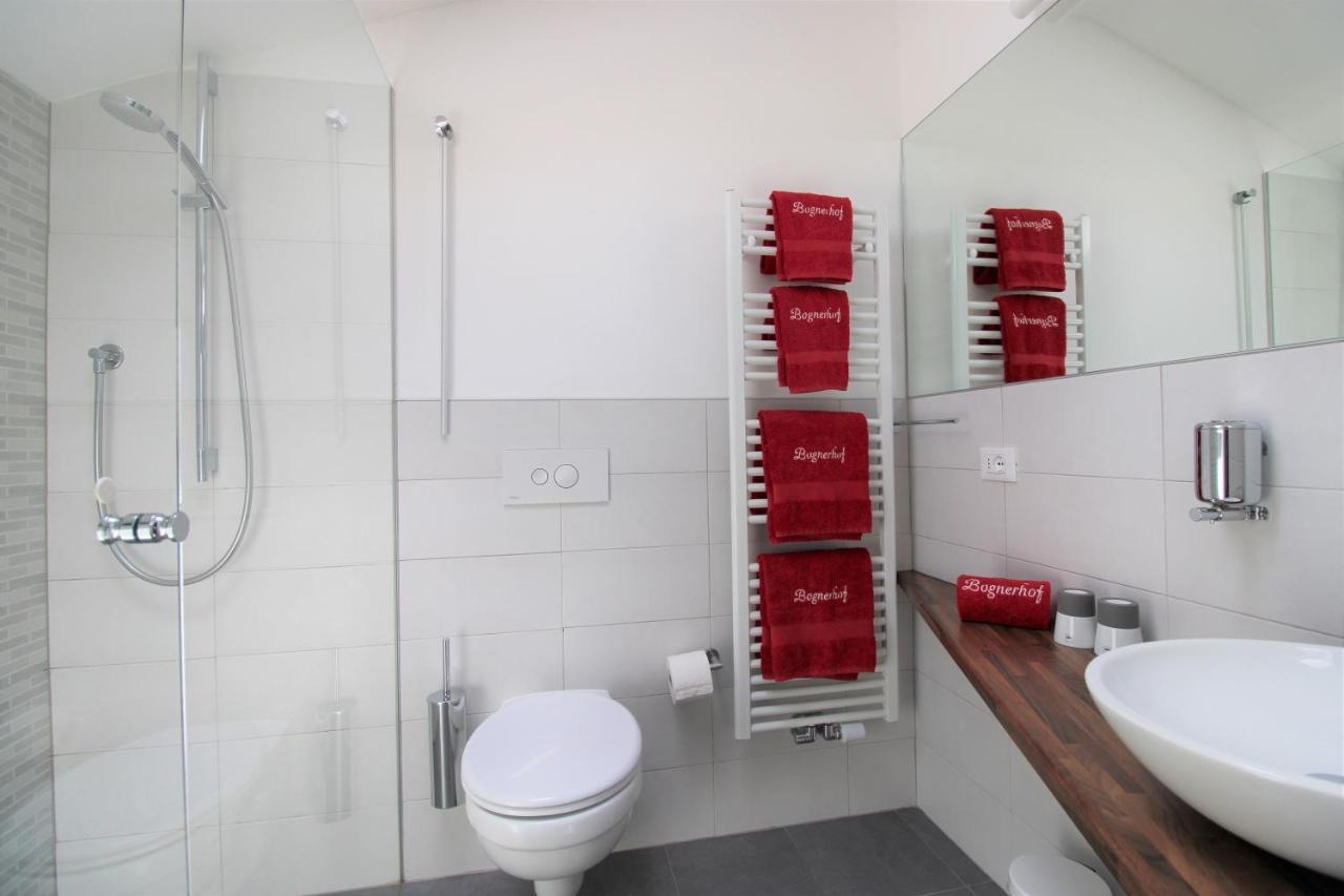 Bognerhof Apartman Rifiano Kültér fotó