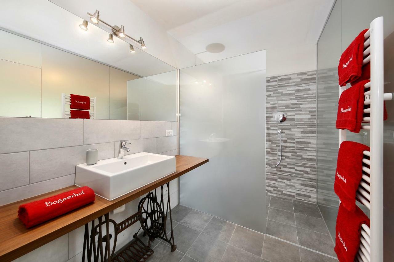 Bognerhof Apartman Rifiano Kültér fotó