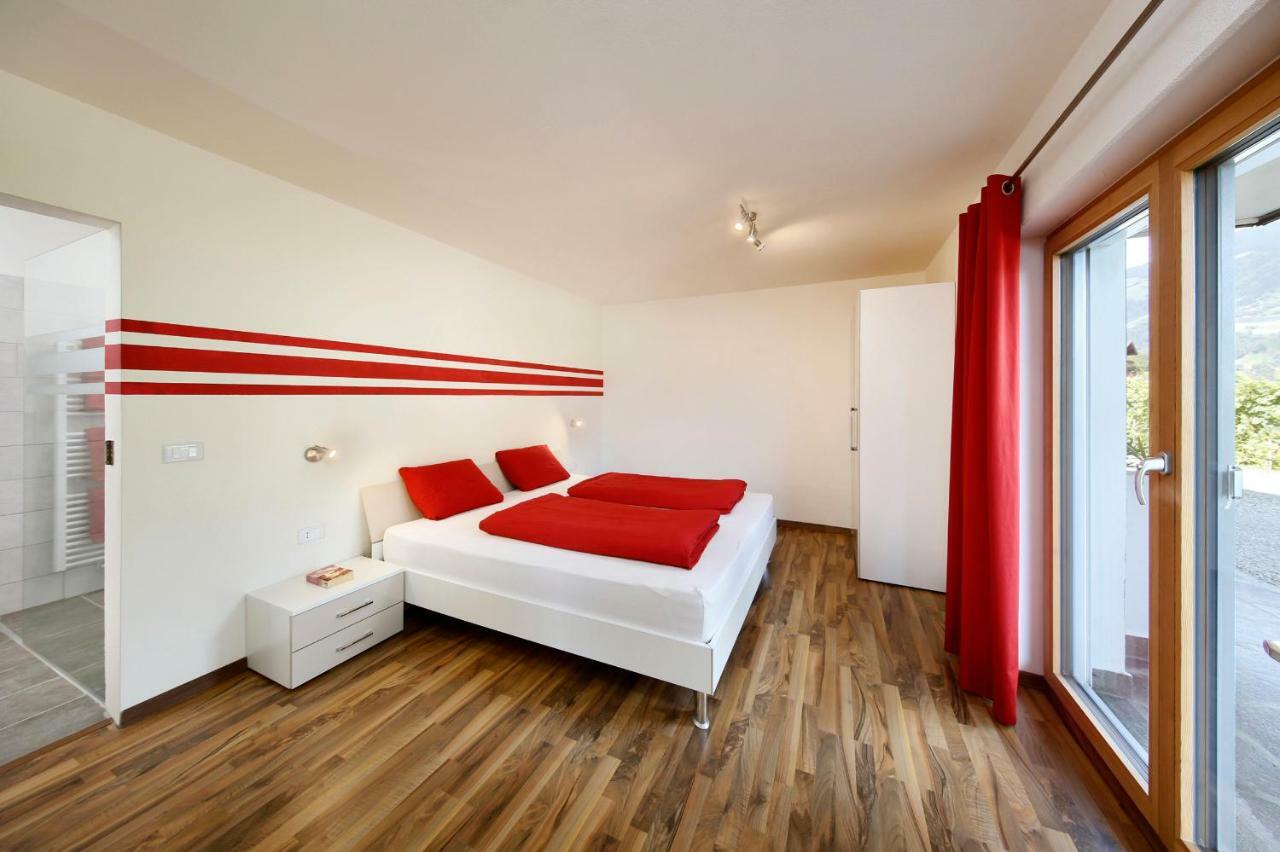 Bognerhof Apartman Rifiano Kültér fotó