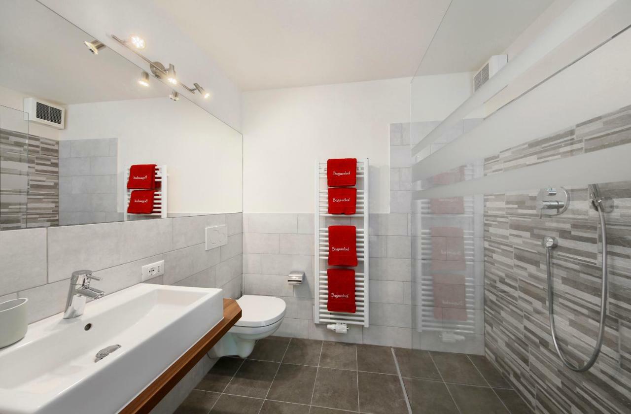 Bognerhof Apartman Rifiano Kültér fotó