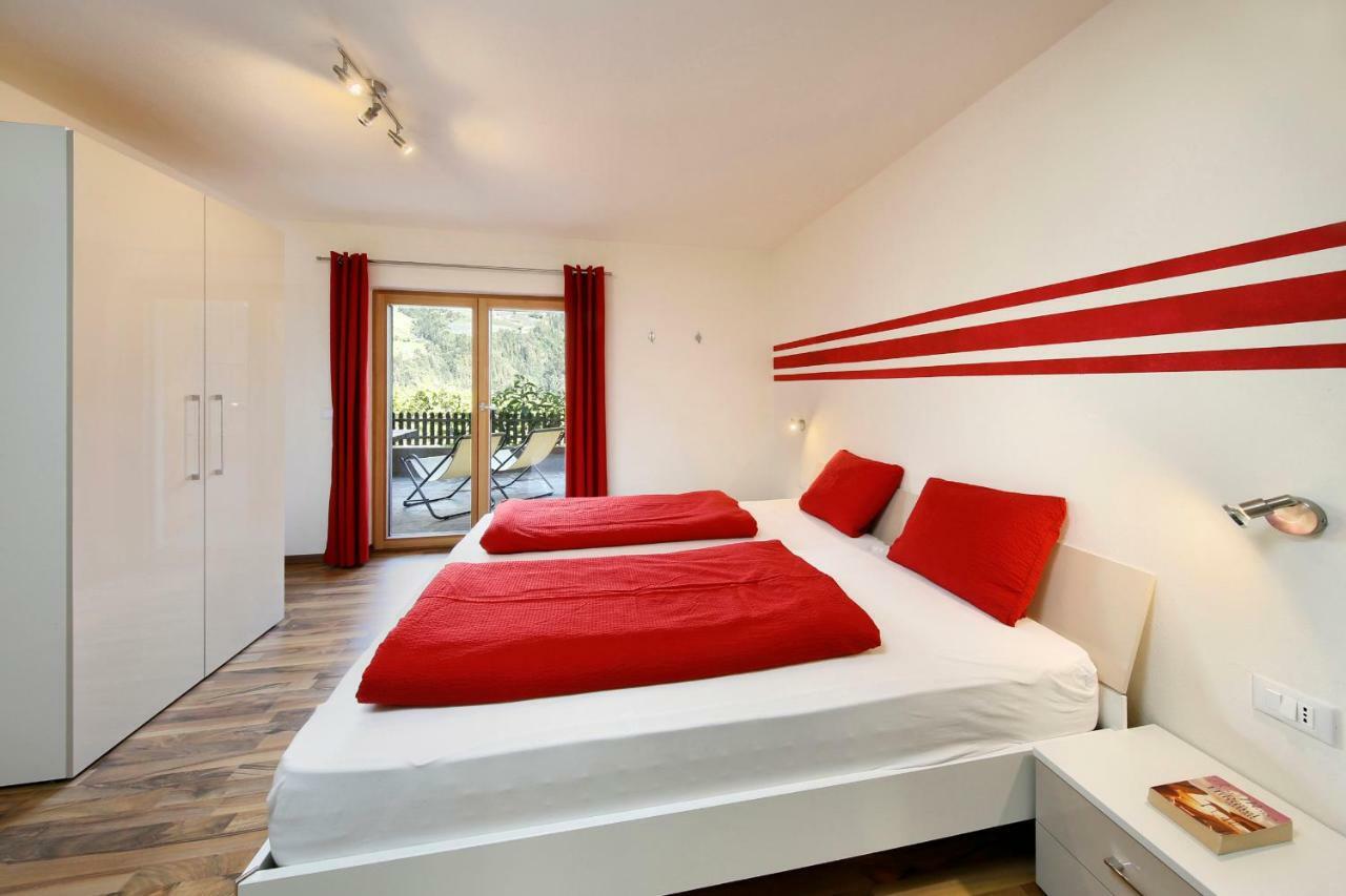 Bognerhof Apartman Rifiano Kültér fotó