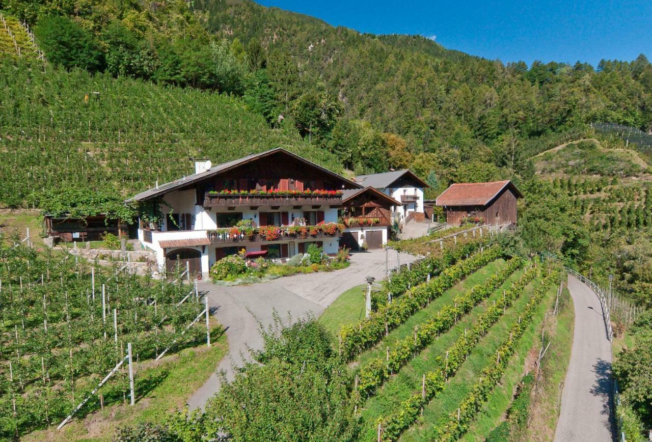 Bognerhof Apartman Rifiano Kültér fotó