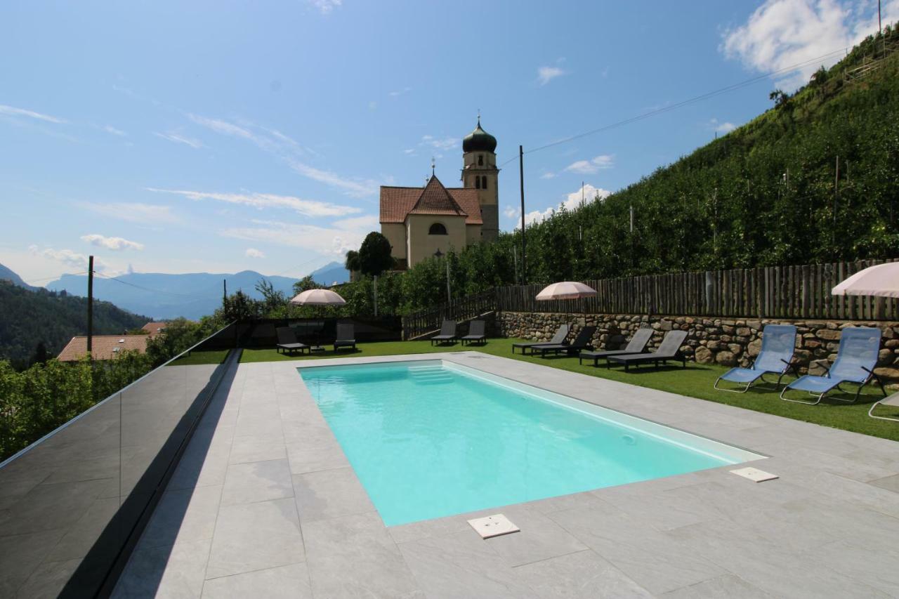 Bognerhof Apartman Rifiano Kültér fotó